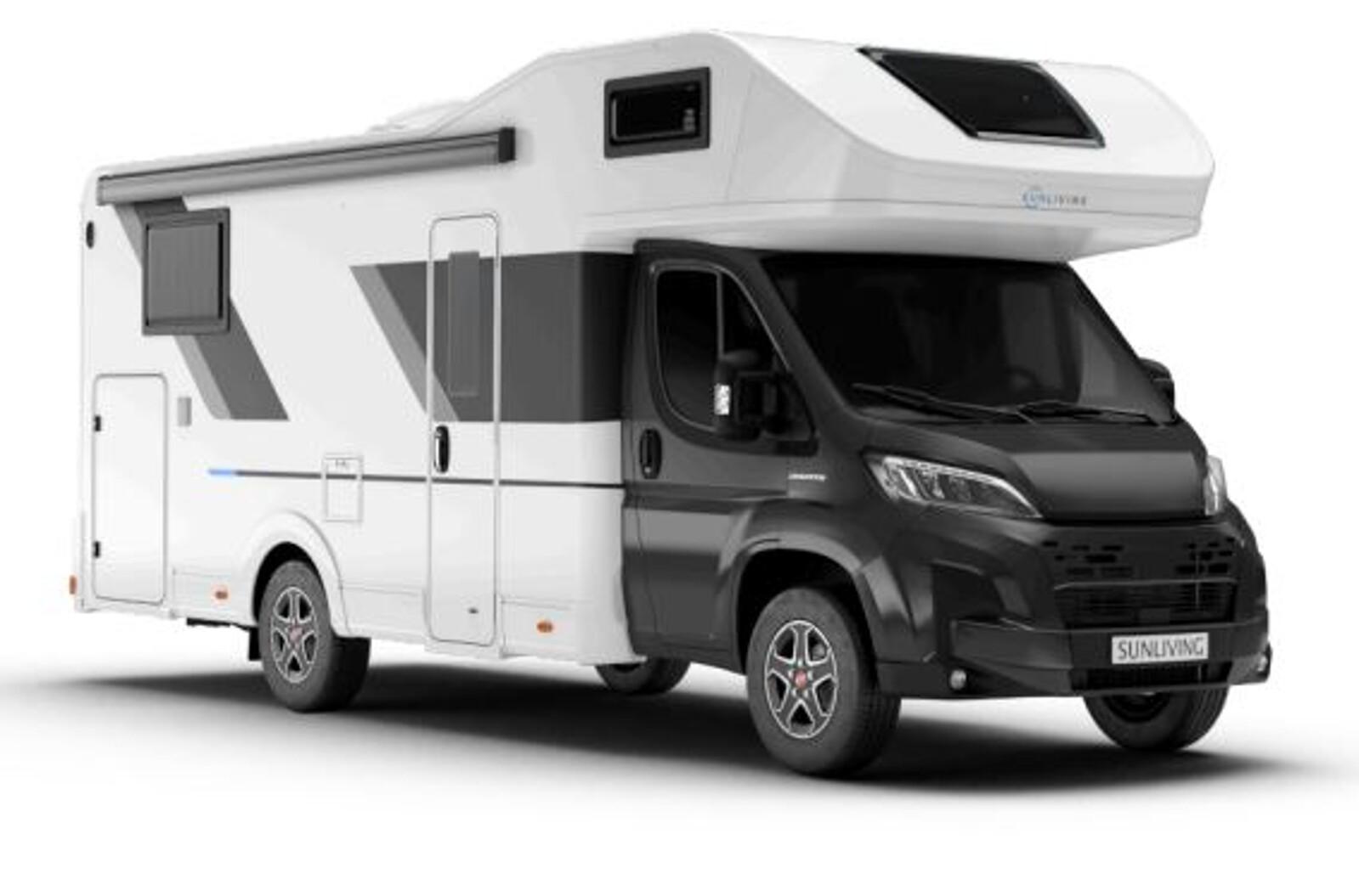 Sun Living A 60SP MJ2026 *Navi*Fußb.Temp.*Tempomat*