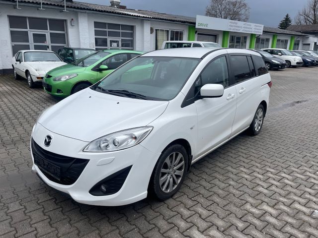 Mazda 5 Center-Line