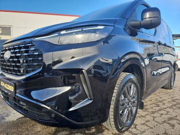 Bild 7 Ford Tourneo Custom 320 L1 Titanium FWD Navi Soundsys