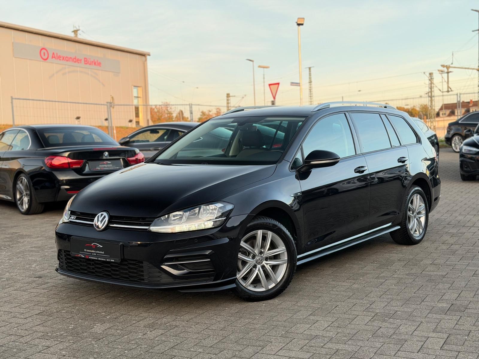 Volkswagen Golf VII 2.0 TDI Variant R-Line DSG *Kamera*ACC*