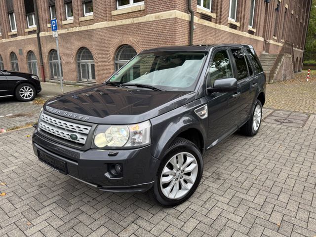 Land Rover Freelander 2 HSE SD4 * Vollausstattung *