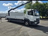 Mercedes-Benz Atego 1523 Hiab xs099 Tüv neu - Mercedes-Benz 1523