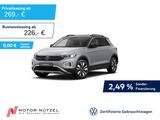 Volkswagen T-Roc 2.0 TDI DSG GOAL LEDplus+NAVI+AHK+ACC+DAB