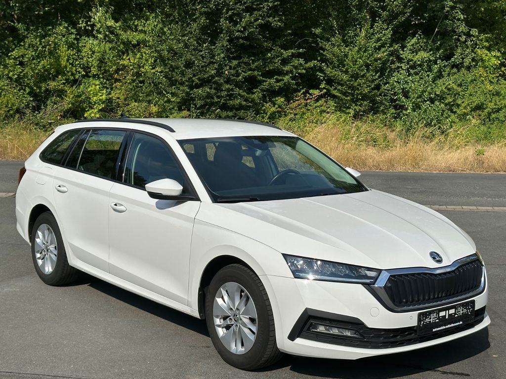 2023 Skoda Octavia