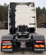 Volvo FH 500 GLOBETROTTER XL - Volvo 4x4