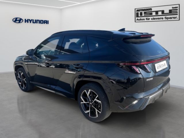 Fahrzeugabbildung Hyundai Tucson FL MY25 7-DCT 2WD N-Line Panoramadach LED