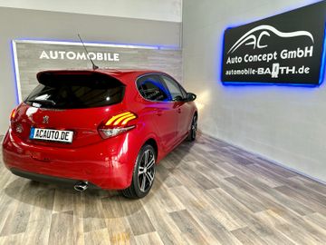 Fahrzeugabbildung Peugeot 208 Allure*GT Line*NAVI*LED*Klima*1.Hand
