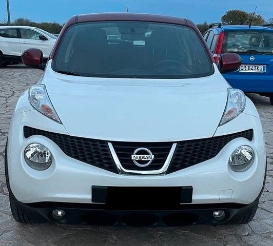 Nissan Juke 1.5 dCi Start&Stop Visia