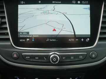 Bild 8 Opel Crossland (X) Crossland 1.2 Turbo 96kW Automatik Navi Kamera