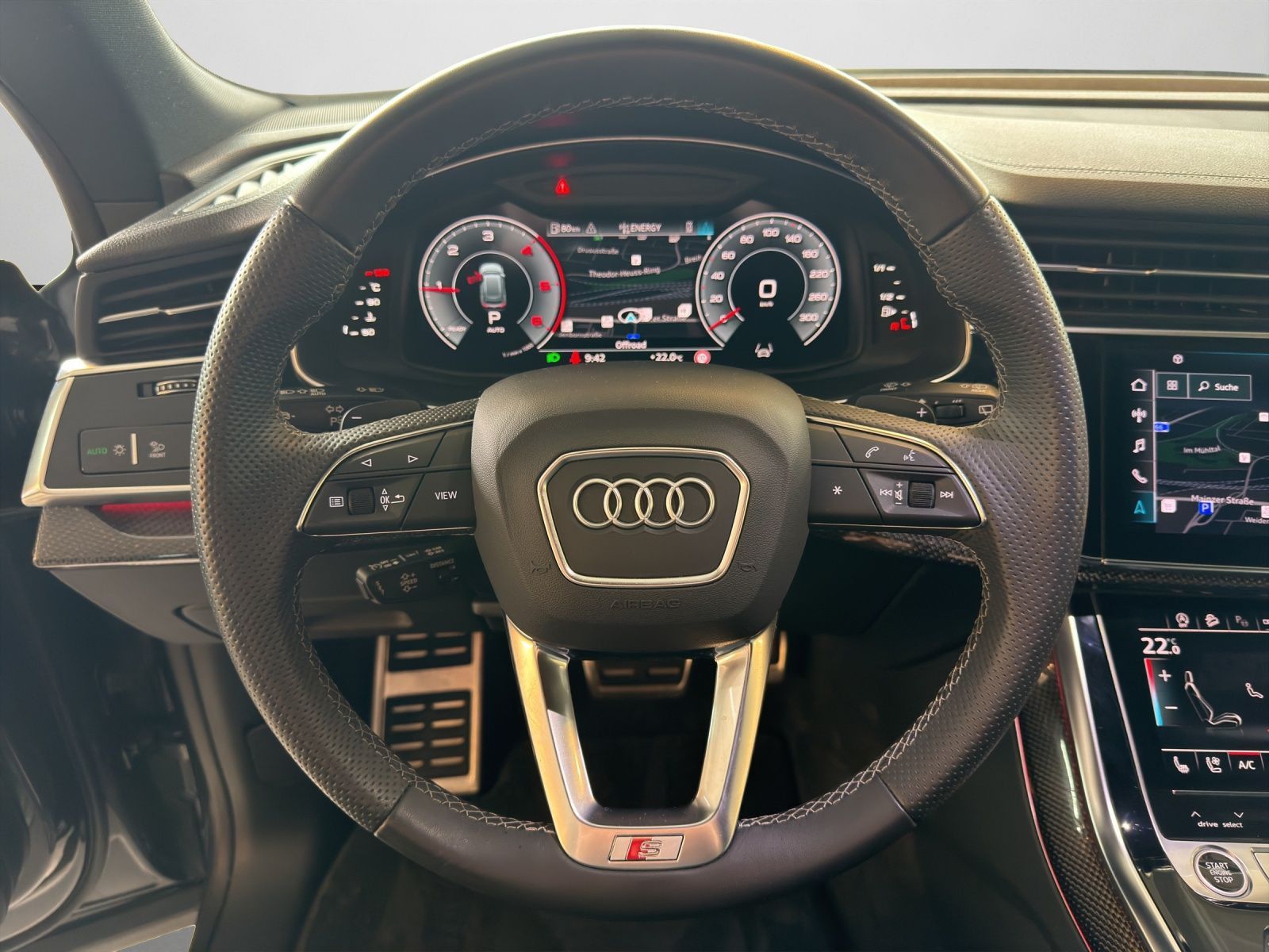 Audi Q8 - Bild 10