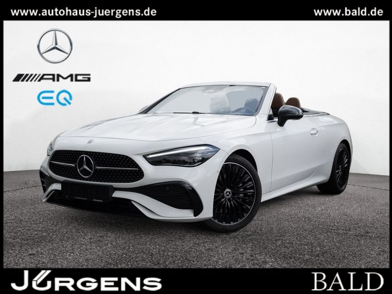 MERCEDES-BENZ CLE 220 d Cabrio AMG-Sport/Night/Stdhz/Sitzklima