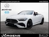 Mercedes-Benz CLE 220 d Cabrio AMG-Sport/Night/Stdhz/Sitzklima - Mercedes-Benz: Cabrio, C