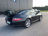 Porsche 911 (997) Carrera Coupé Schalter Scheckheft - Porsche aus 2006: 911