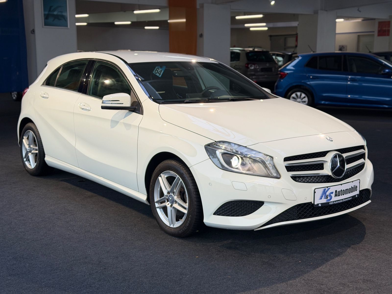 MERCEDES-BENZ A 180 CDI BlueEfficiency*LED*NAVI*KAMERA*SITZH.*