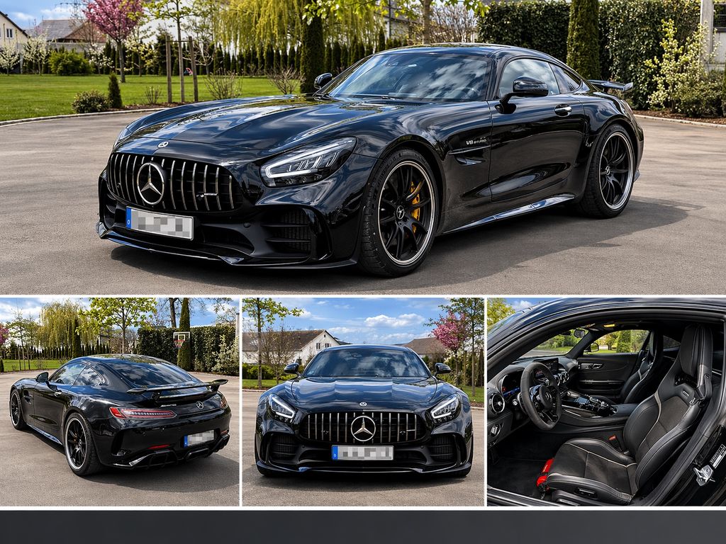 Image of Mercedes-Benz AMG GT R