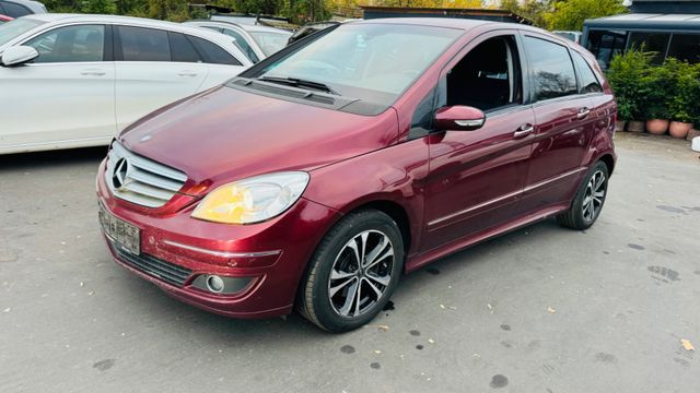 Mercedes-Benz B 200 AUTOMATIK XENON PDC TEMPOMAT KLIMA