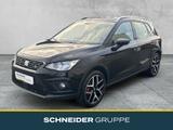 Seat Arona FR 1.0 TSI TEMPOMAT+AHK+SHZ+KLIMAAUTOMATIK - gebrauchte Seat Arona aus dem Jahr 2019