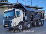Volvo FMX 460 10X4 56T payload | 33m3 Mining dumper | - Kipper Dumper