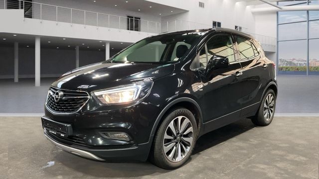 Opel Mokka X 120 Jahre Automatik Kamera Keyless 18"