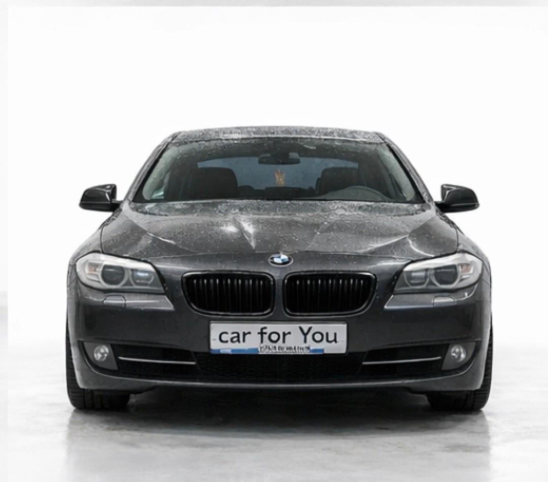 BMW 530 5 Limousine 530 d // Schaltgetriebe//