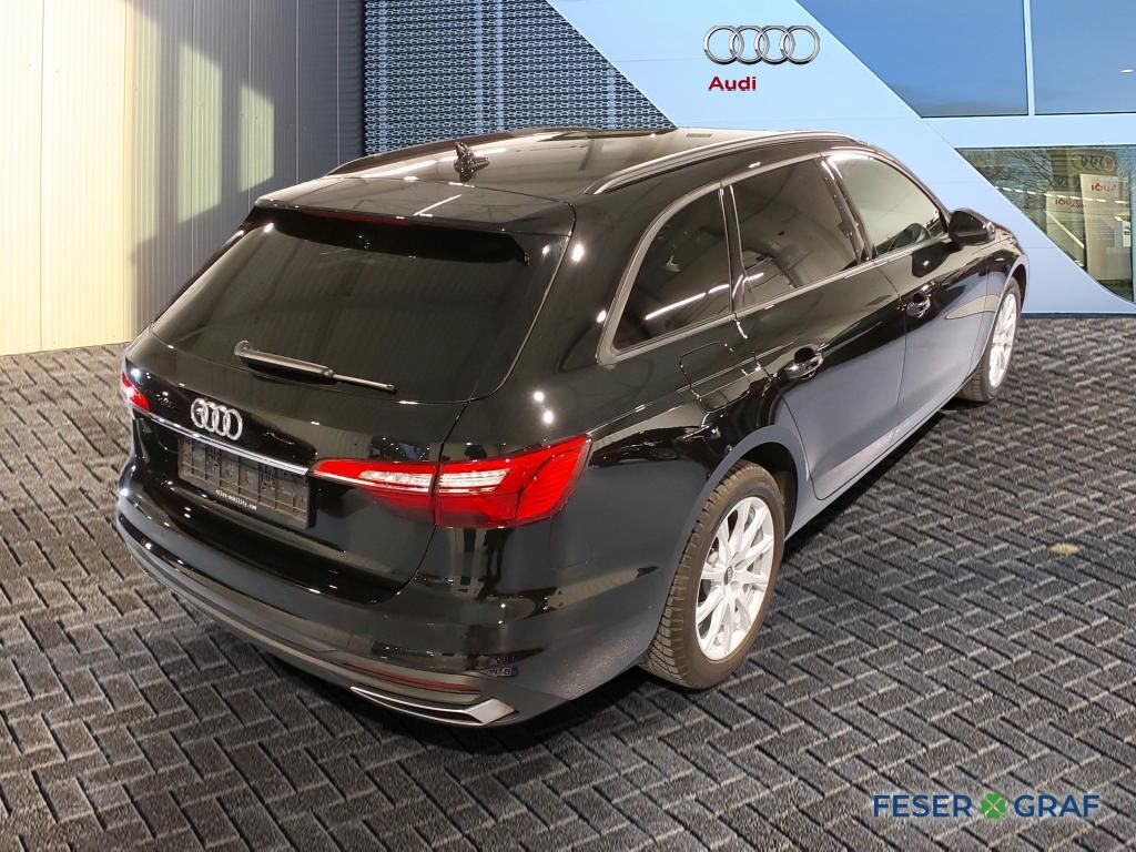 Audi A4 - Bild 3