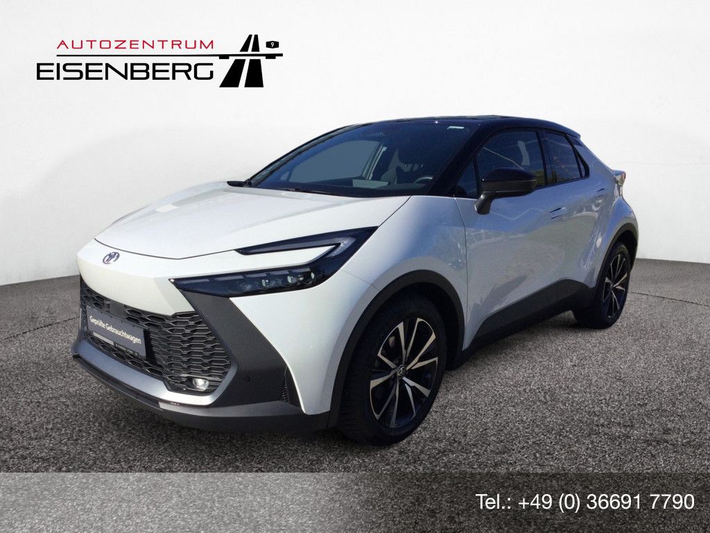 Image of Toyota C-HR
