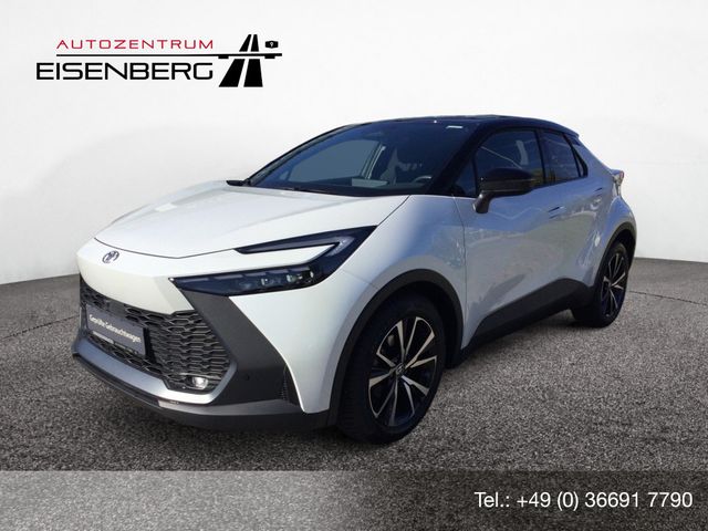 C-HR 2.0 Hybrid FWD Black&White SHZ NAVI ACC LED