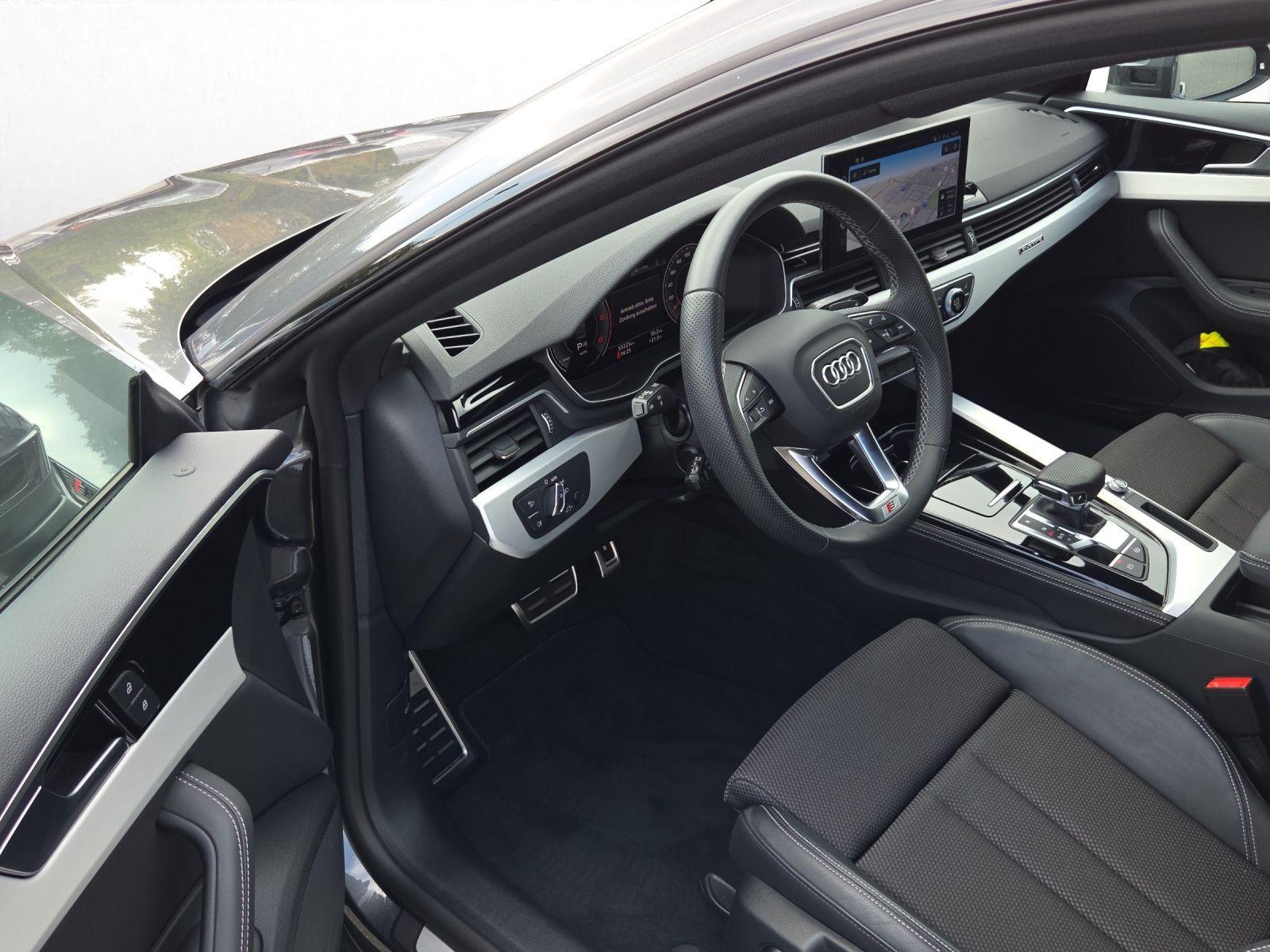 Audi A5 Sportback S line 40 TDI quattro*S line*Matrix, миниатюра 15