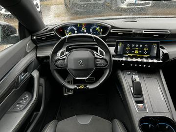 Bild 12 Peugeot 508 SW PSE - PHEV | SHZ | Pano | ACC | 360° Kam.