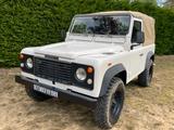 Land Rover Defender 3.5 V8 Soft-Top 1989 - Land Rover Gebrauchtwagen von 1989