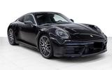 Porsche 992 Carrera 4S Coupé Vollausstattung NP 205.000