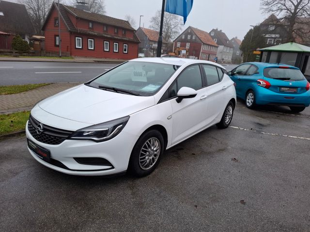 Opel Astra K Lim. 5-trg. Selection Klima