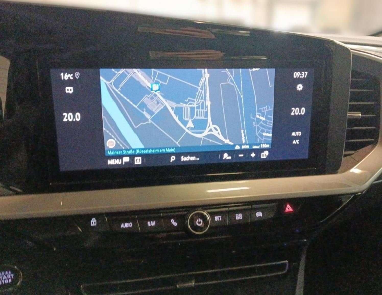 Fahrzeugabbildung Opel Mokka Ultimate