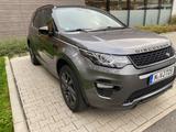 Land Rover Discovery Sport TD4 132kW Automatik 4WD SE SE - Land Rover Discovery Sport von privat