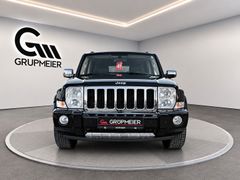 JEEP Commander 3.0 V6 CRD Limited S-Dach SHZ Leder