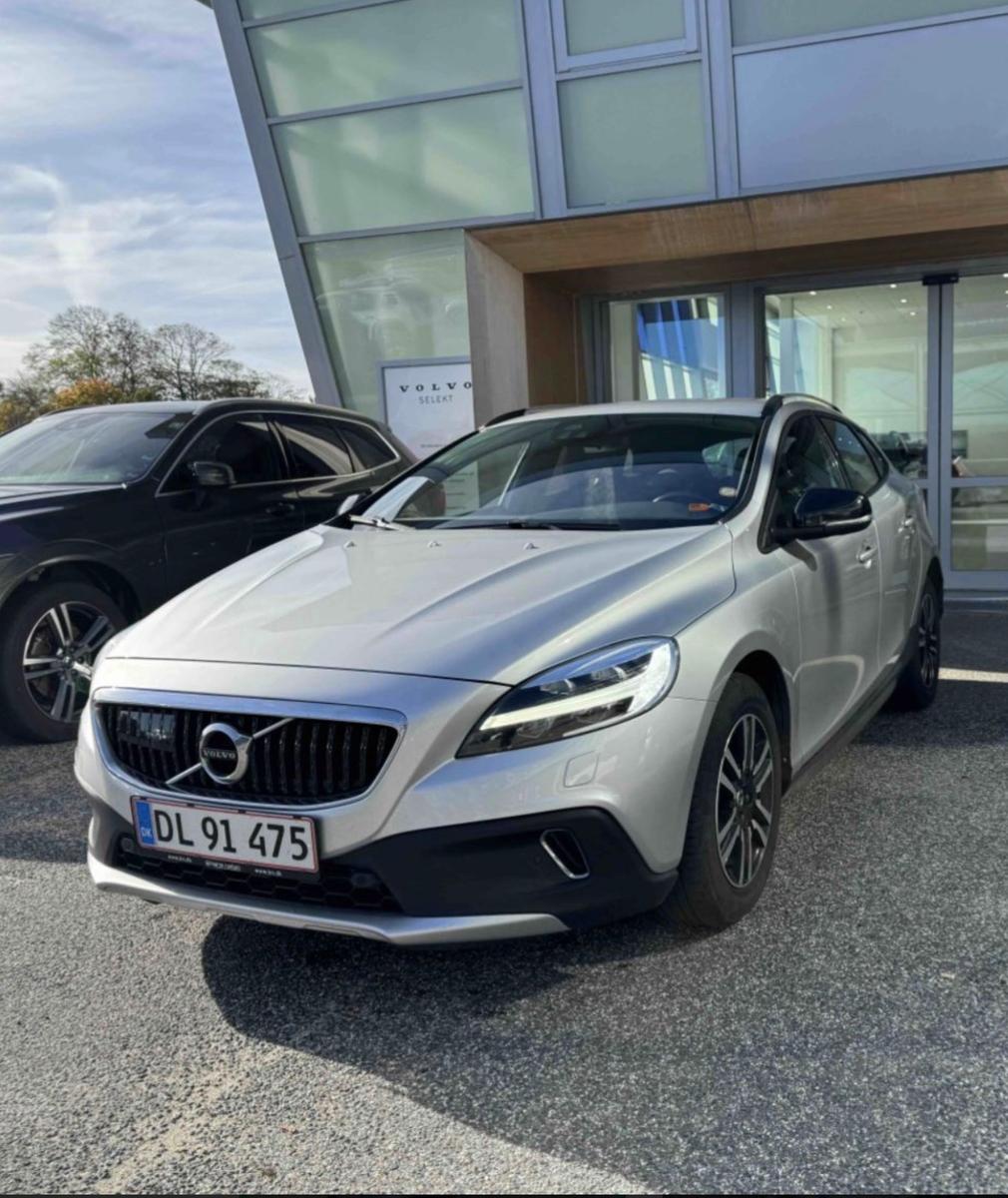 Volvo V40 Cross Country