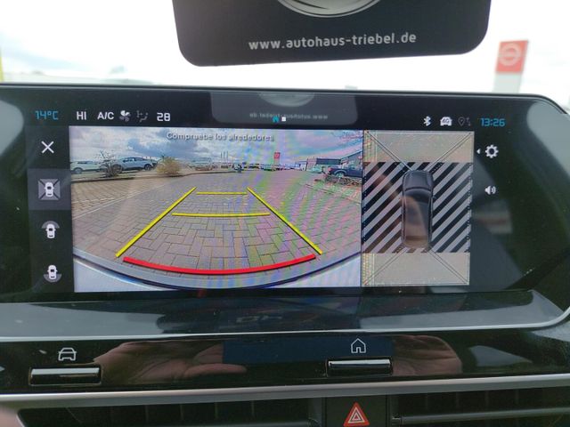 Citroën C4 Max 1.2 PT130 AT HUD°Navi°LED°ACC°CarPlay°RFK