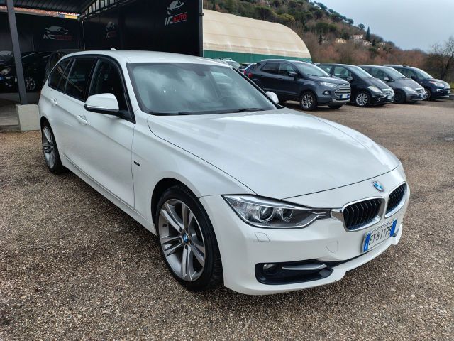 BMW Bmw 318d Touring Msport