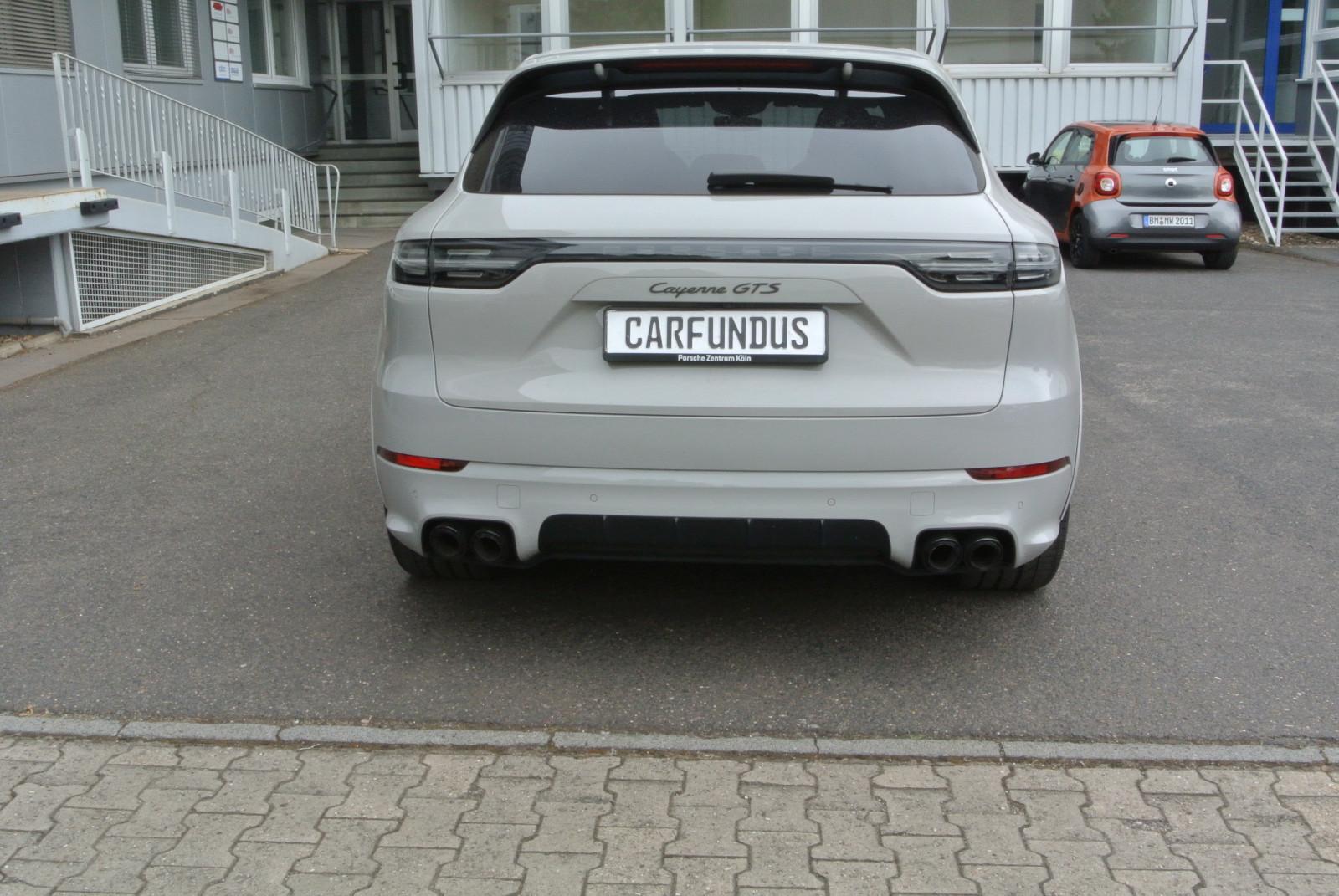 Porsche Cayenne GTS,kreide,pano,bose,luft,acc,sport des,