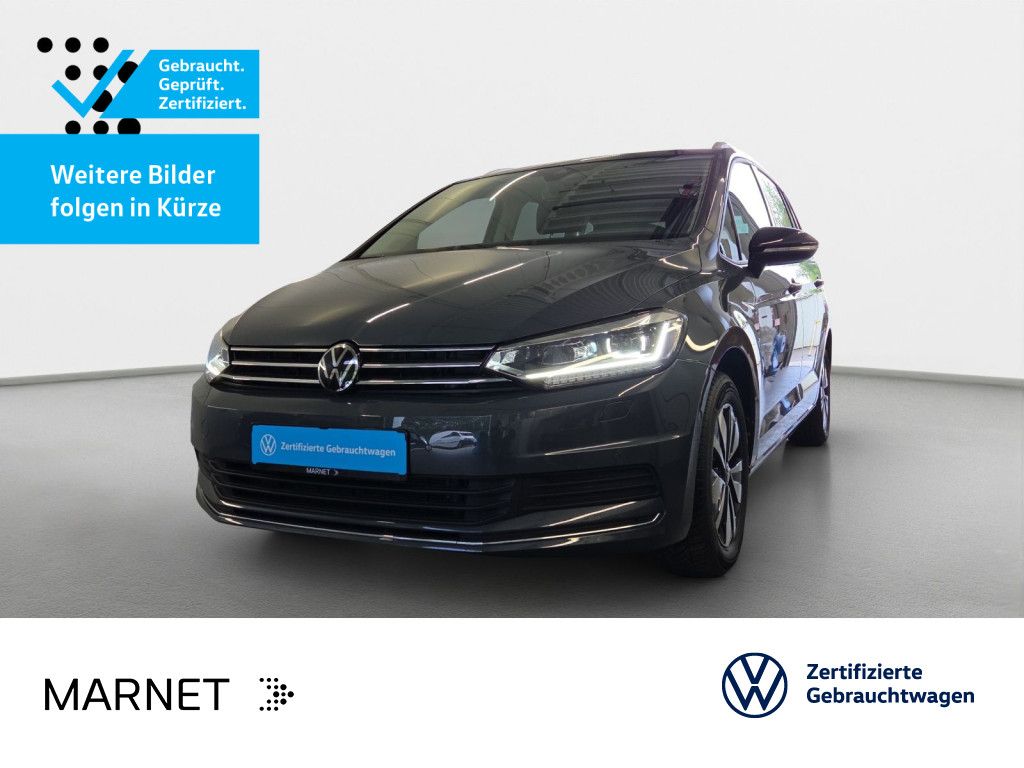Volkswagen Touran Comfortline 2.0 TDI GOAL DSG *Navi*AHK*7-