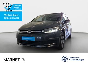 Volkswagen Touran Comfortline 2.0 TDI GOAL DSG *Navi*AHK*7-
