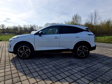 Nissan Qashqai 1.3 DIG-T N-WAY (158PS) Automatik