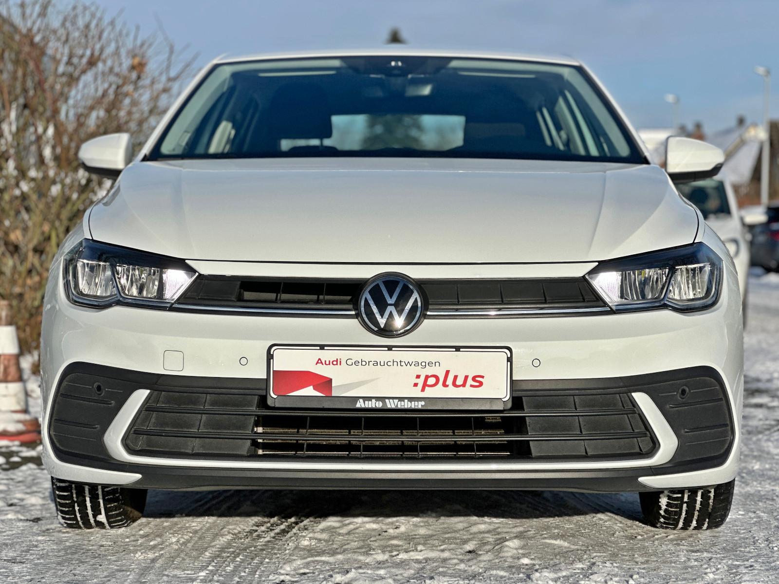 Volkswagen Polo VI 1.0 Life