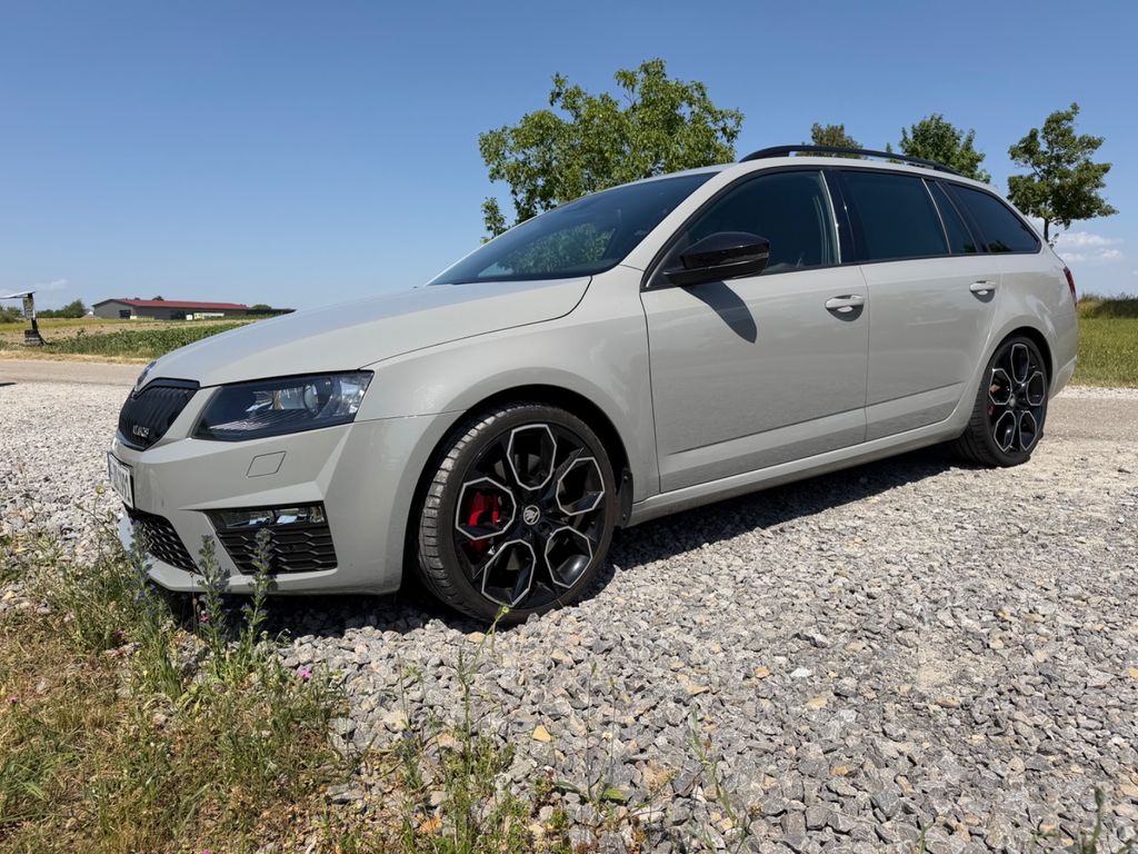 Image of Skoda Octavia