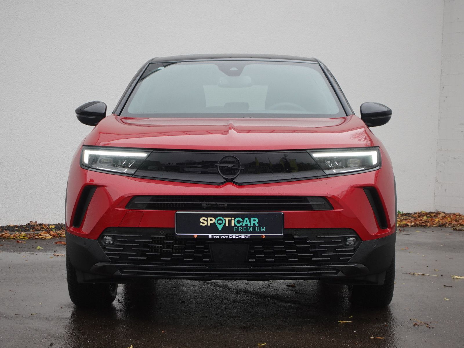 Fahrzeugabbildung Opel Mokka GS 1.2T,MatrixLED,Kamera,Sitzhzg,Allwetter