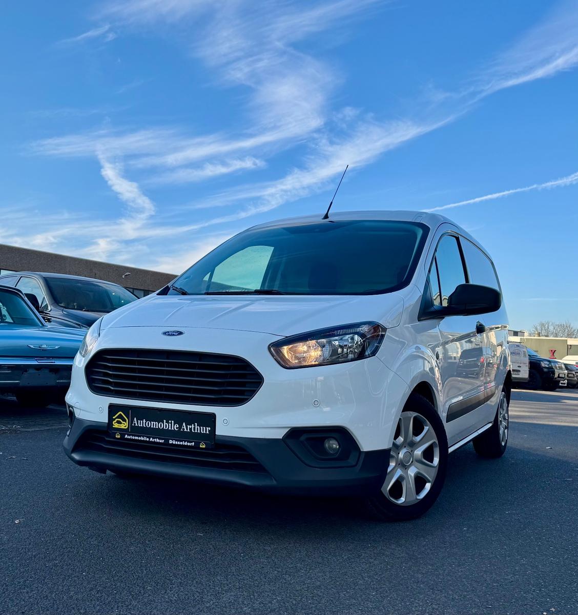 Ford Transit Courier Trend*1.5*1.Hand*Klima*Tempo*Pdc