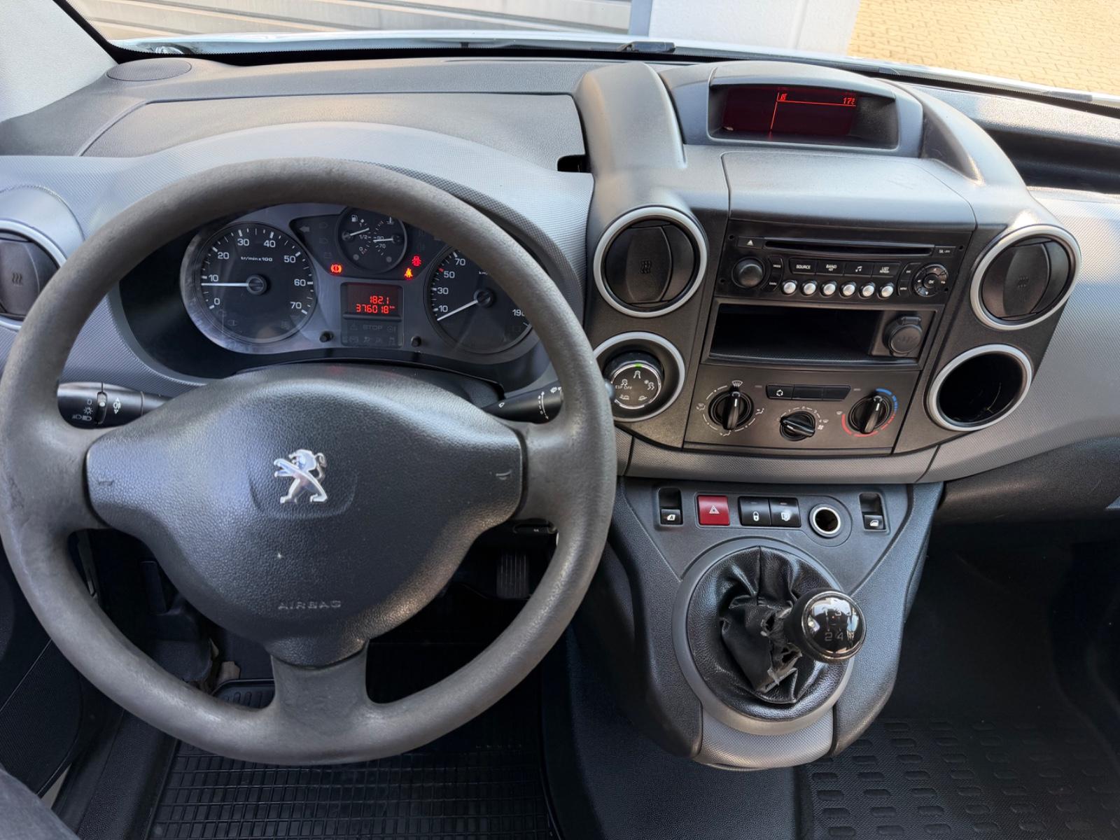 Peugeot Partner L1 Avantage / Komfort Avantage Edition