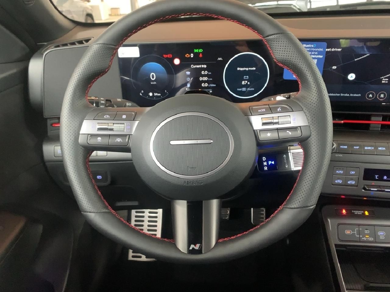 Fahrzeugabbildung Hyundai KONA N Line 2WD