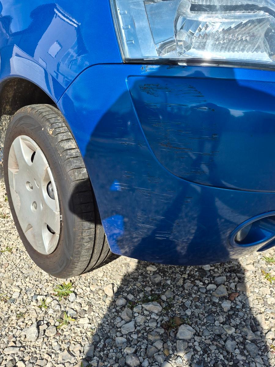 Citroën Berlingo 1.6 115193KM TÜV bis 12/26