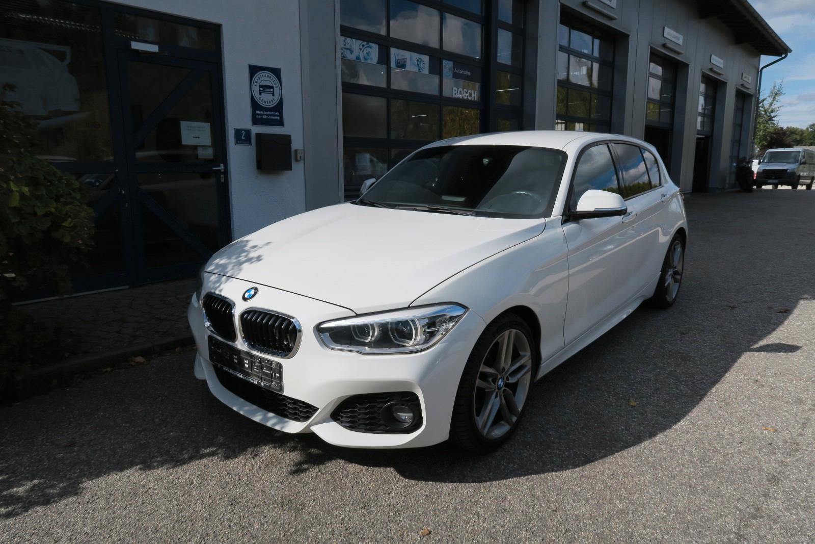 BMW 125 5-trg. 125 i M Sportpaket